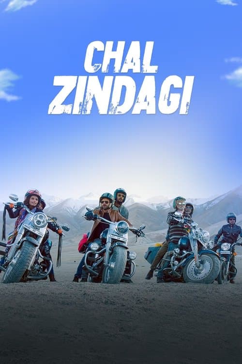 Poster for Chal Zindagi