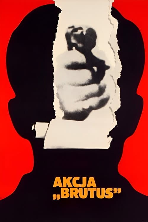 Poster for Operation "Brutus"