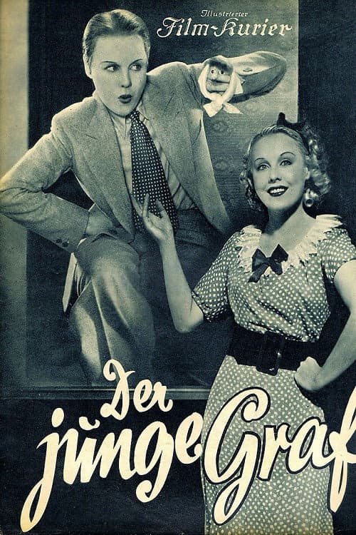 Poster for The Young Count