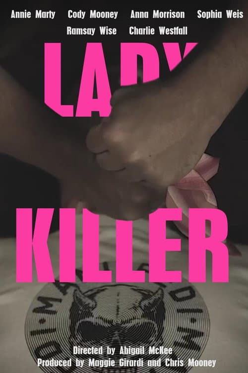 Poster for Lady Killer