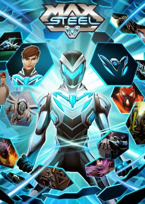 Poster for Max Steel