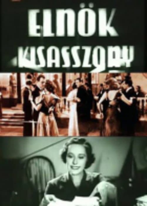 Poster for Miss President