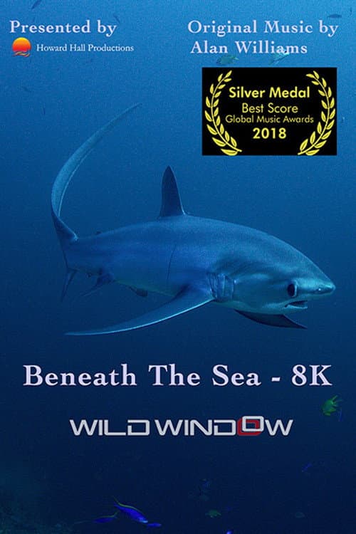 Poster for Wild Window: Beneath the Sea