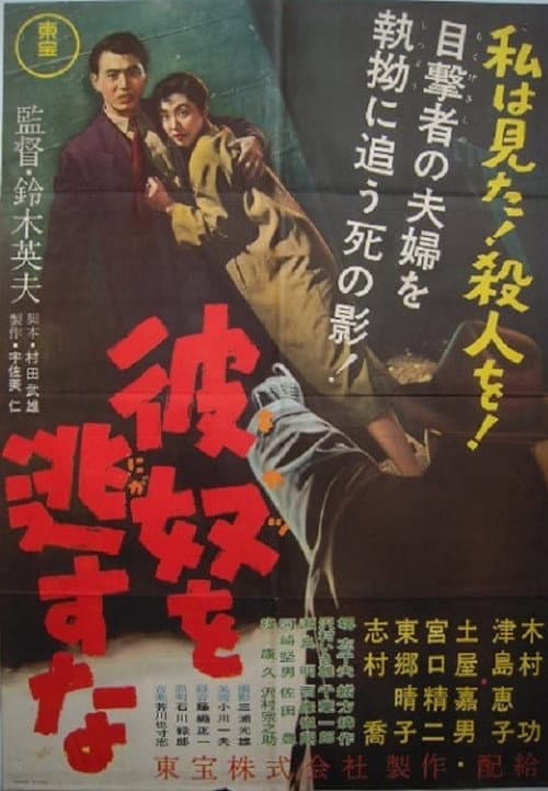 Poster for I Saw the Killer