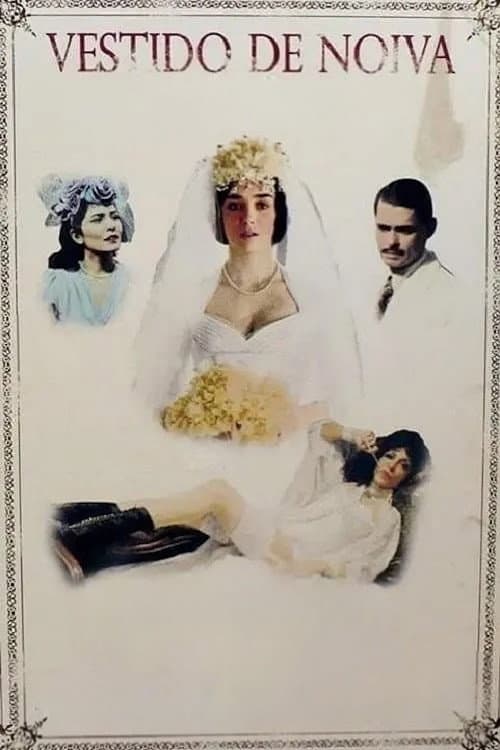 Poster for Vestido de Noiva