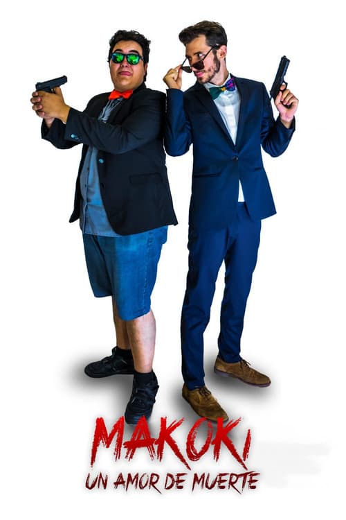 Poster for Makoki Un Amor de Muerte