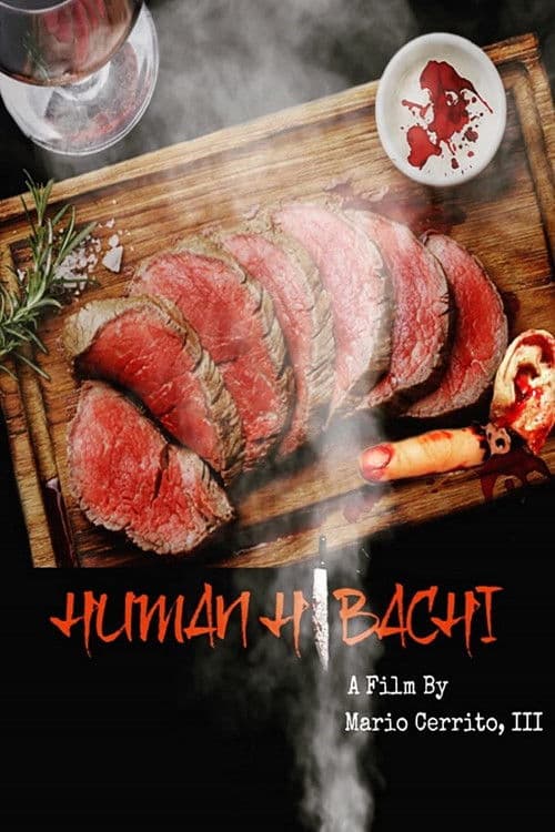 Poster for Human Hibachi