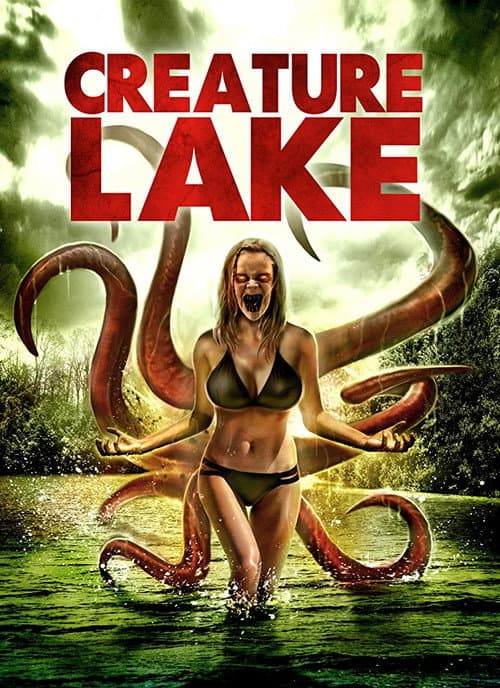 Poster for Creature Lake
