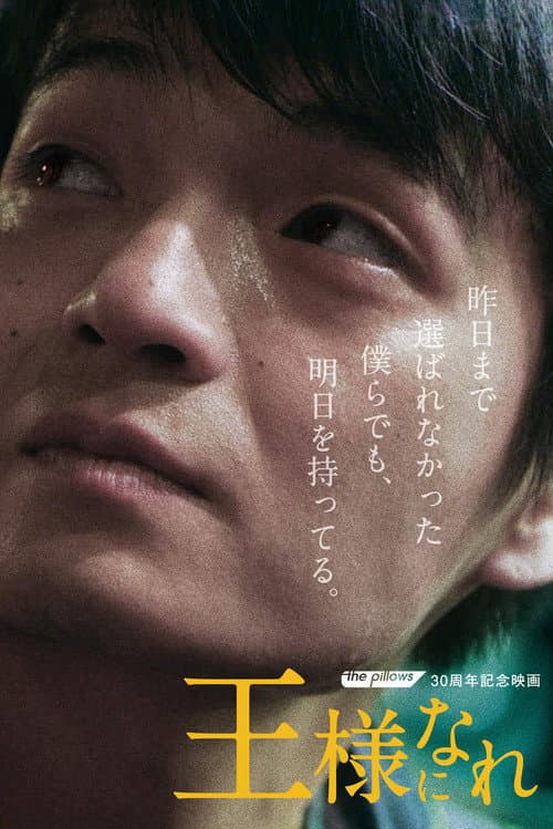 Poster for Become the King