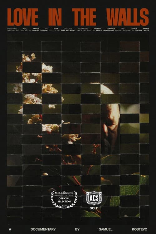 Poster for Love in the Walls