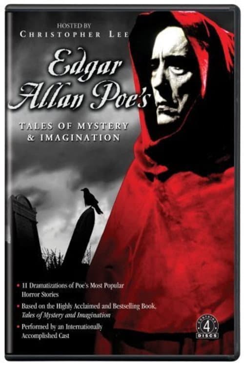 Poster for Tales of Mystery and Imagination