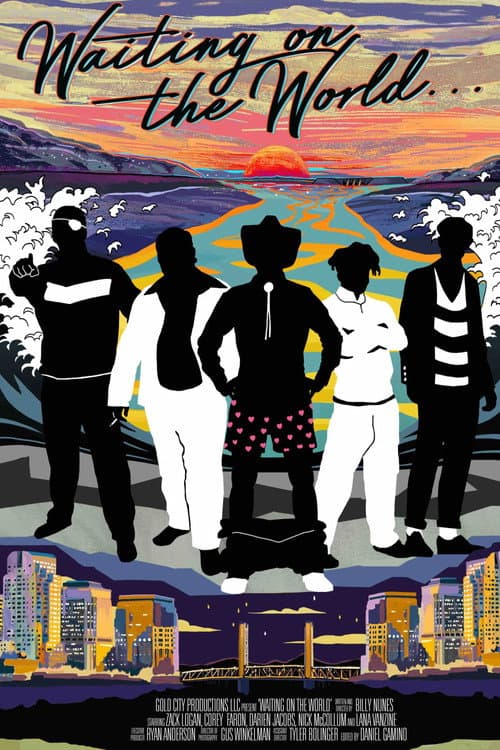 Poster for Waiting on the World...
