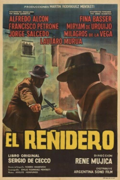 Poster for The Pit