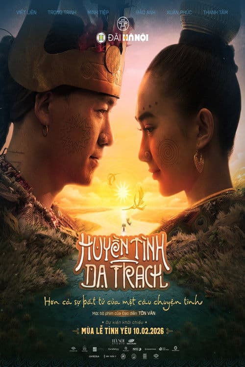 Poster for Huyền Tình Dạ Trạch