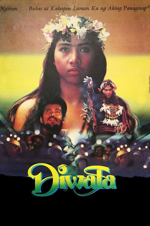 Poster for Diwata