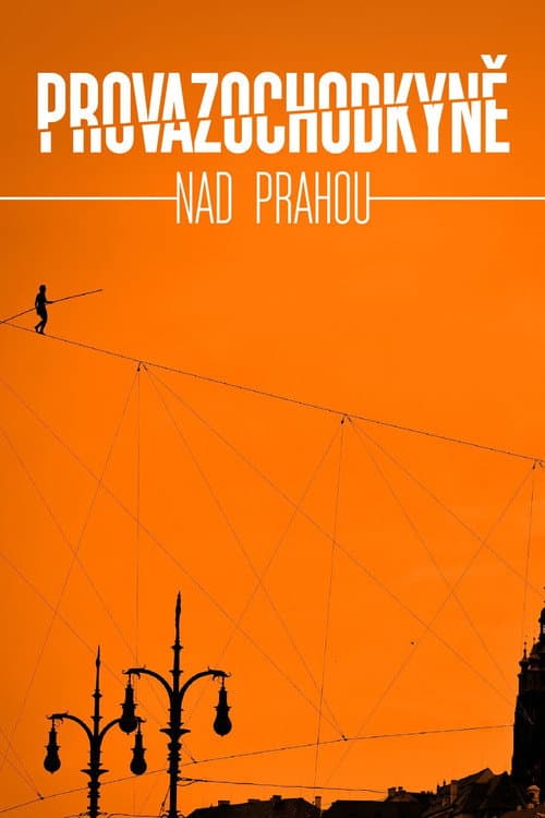 Poster for Skywalk Above Prague