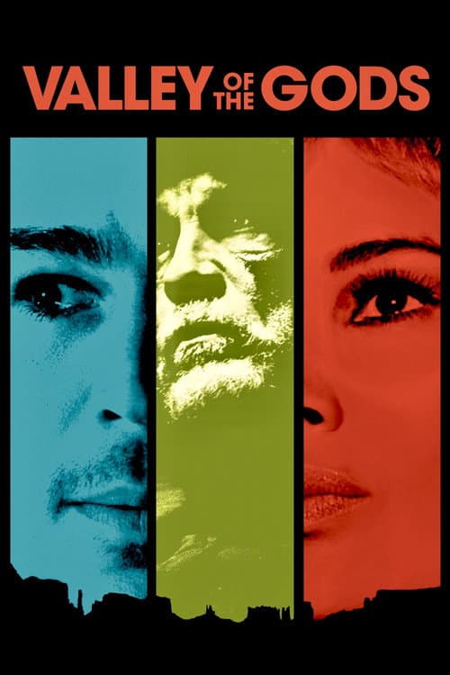 Poster for Valley of the Gods