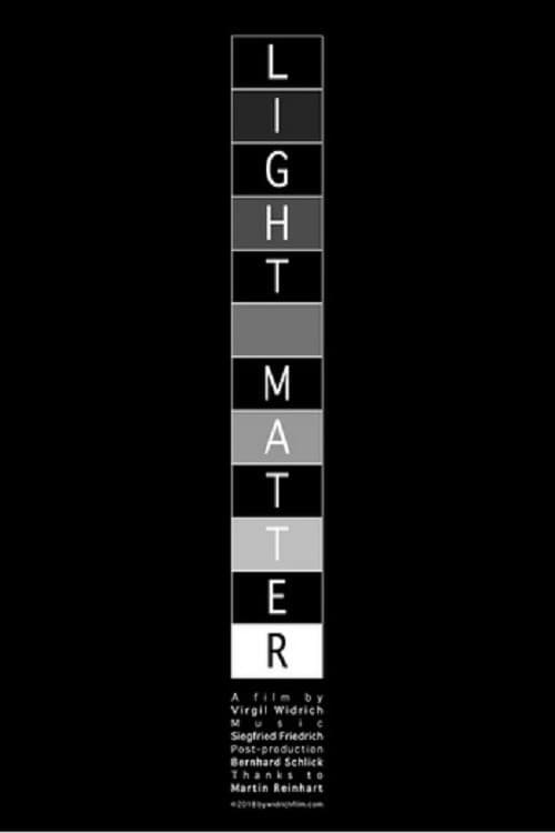 Poster for Light Matter