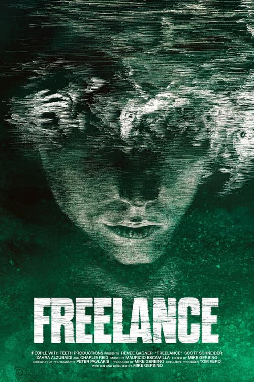 Poster for Freelance