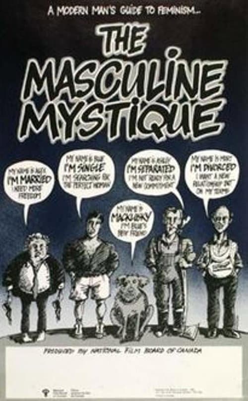 Poster for The Masculine Mystique