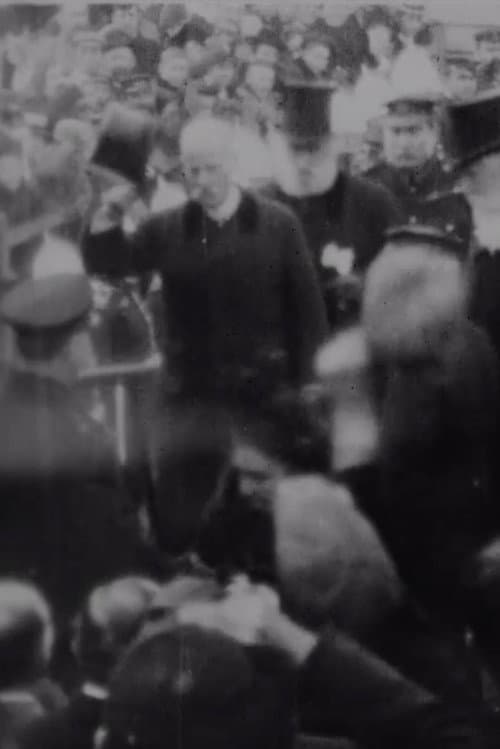 Poster for Lord Roberts Leaving For South Africa
