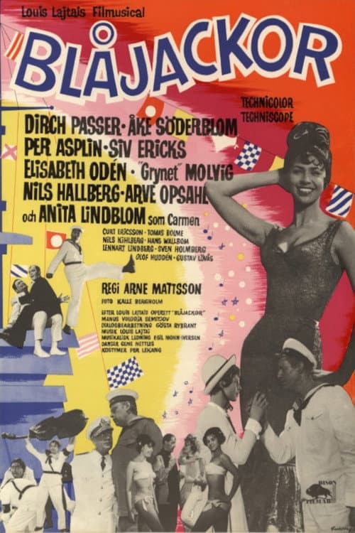 Poster for Sailors