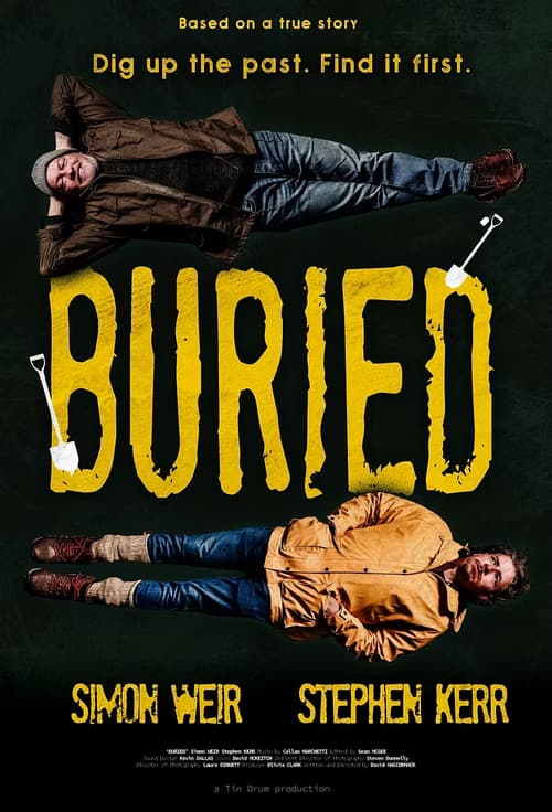 Poster for Buried