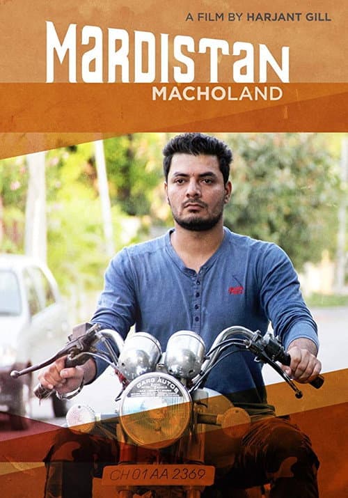 Poster for Mardistan