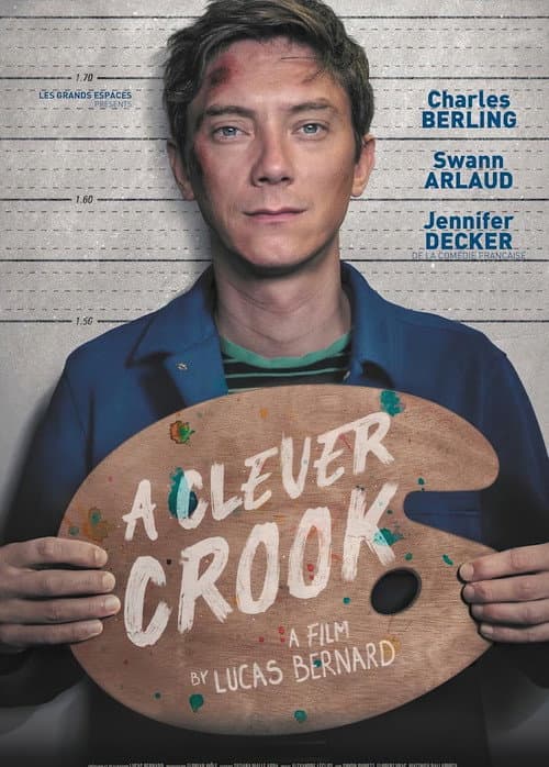 Poster for A Clever Crook