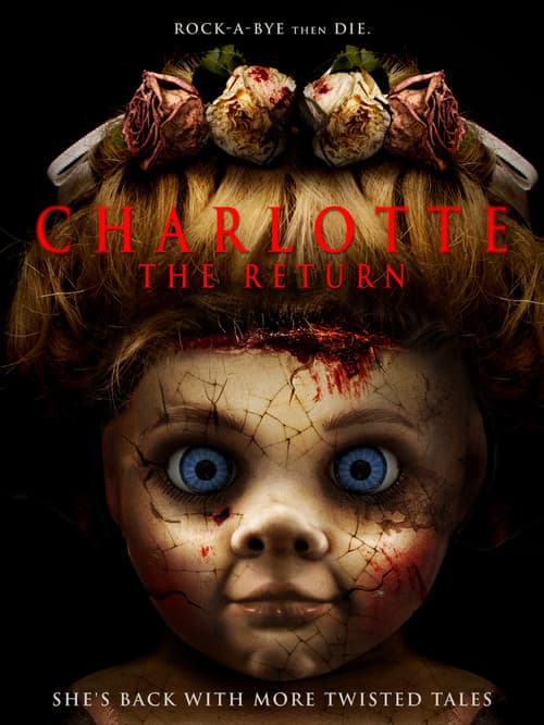 Poster for Charlotte: The Return