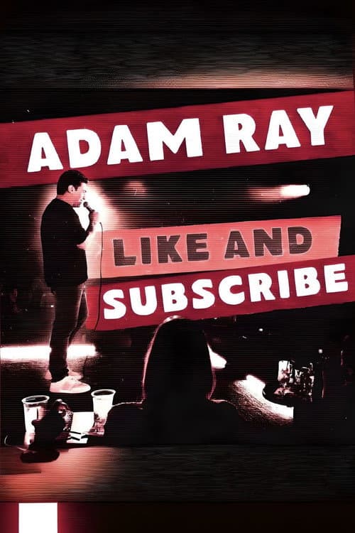 Poster for Adam Ray: Like and Subscribe