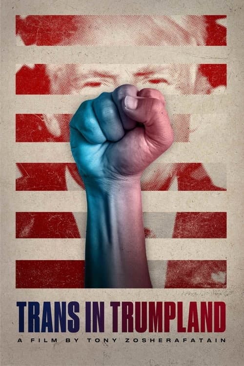 Poster for Trans in Trumpland