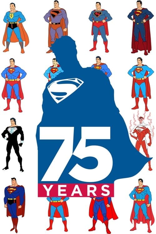 Poster for Superman 75