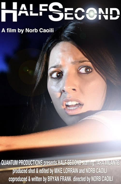 Poster for Half Second