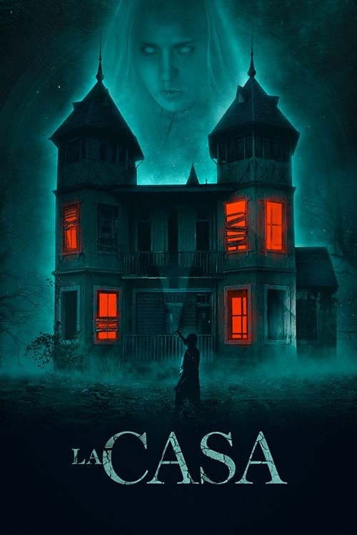 Poster for La Casa