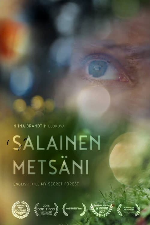 Poster for Salainen metsäni