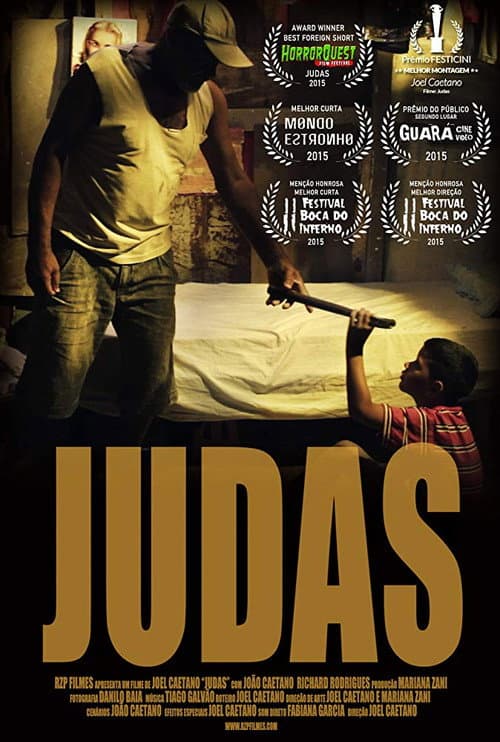 Poster for Judas