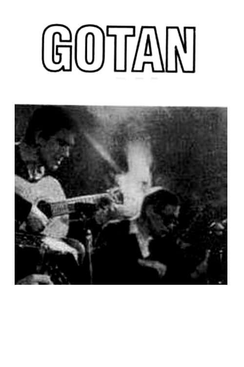 Poster for Gotán