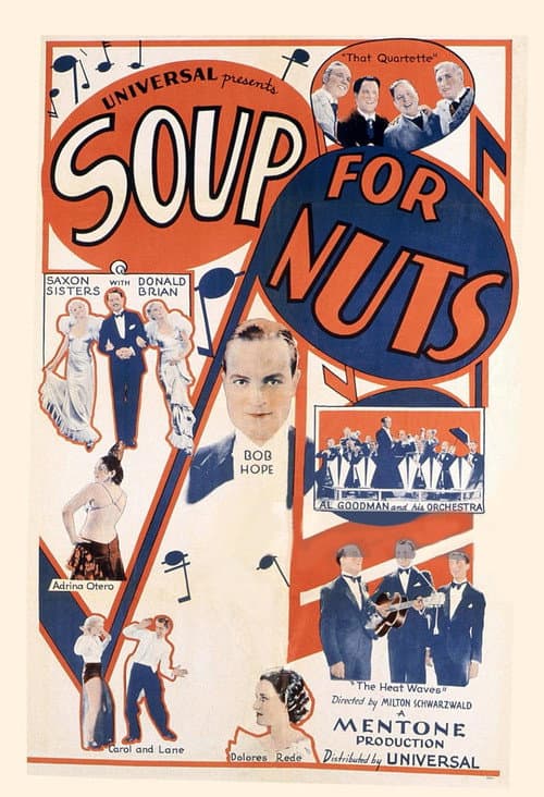 Poster for Soup for Nuts