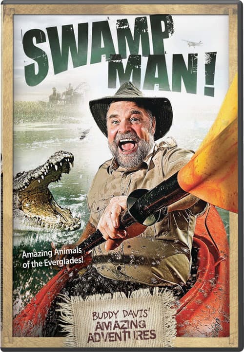 Poster for Swamp Man!