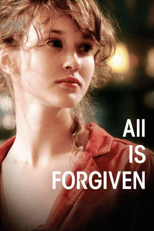 Poster for All Is Forgiven