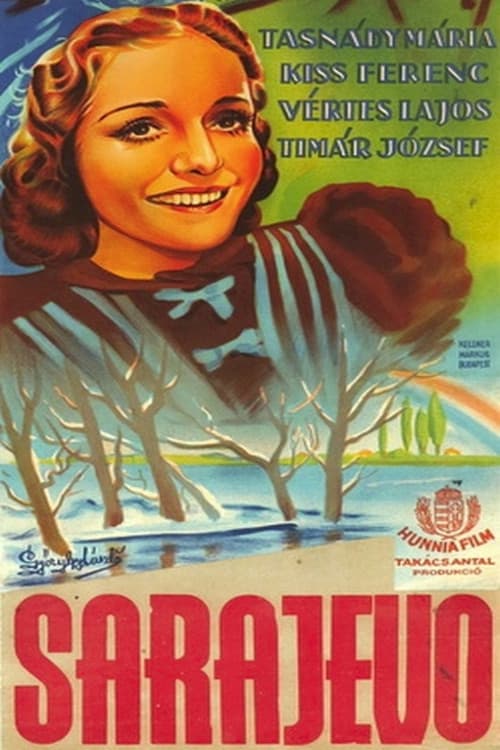 Poster for Sarajevo