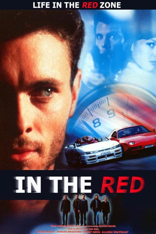 Poster for In the Red