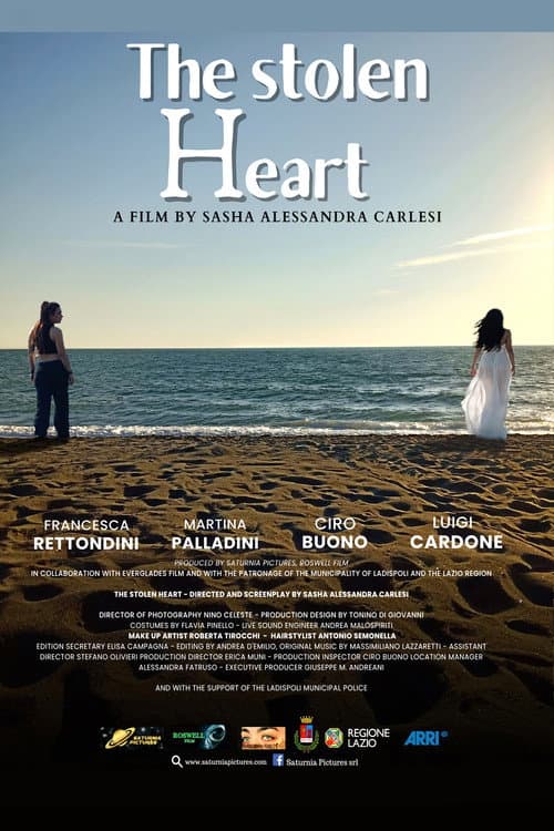 Poster for Il Cuore Rubato