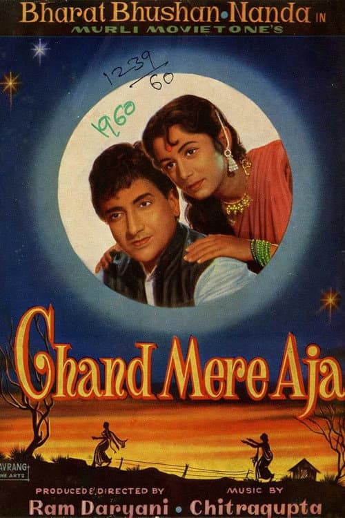 Poster for Chand Mere Aja