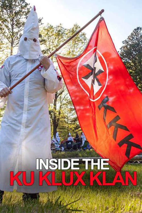 Poster for Inside the Ku Klux Klan