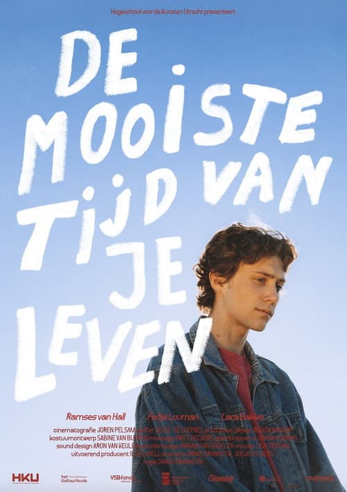 Poster for De mooiste tijd van je leven