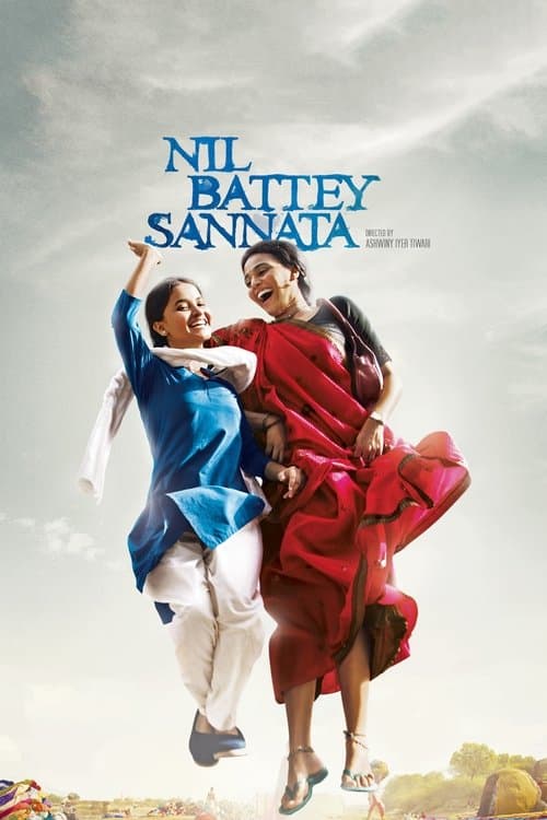 Poster for Nil Battey Sannata