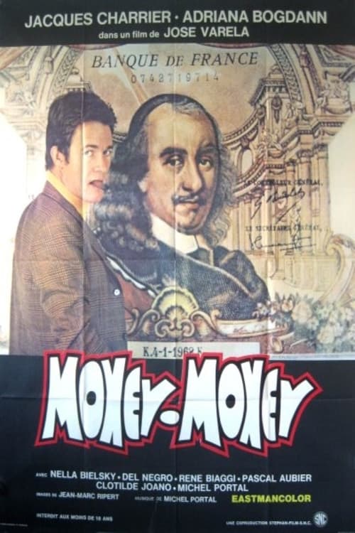 Poster for Money-Money