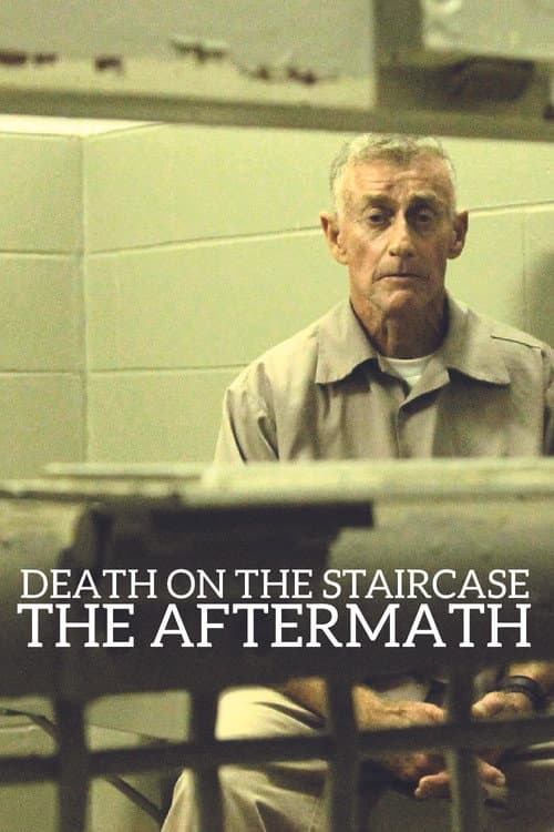 Poster for Death on the Staircase: The Aftermath
